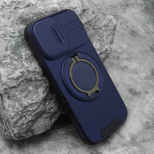 Futrola DEFENDER CAMSHIELD za iPhone 17 (6.3) plava
