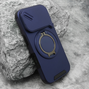 Futrola DEFENDER CAMSHIELD za iPhone 17 Pro (6.3)/iPhone 18 Pro (6.3) plava