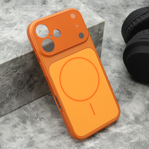 Futrola DEFINE MagSafe za iPhone 17 (6.3) narandzasta