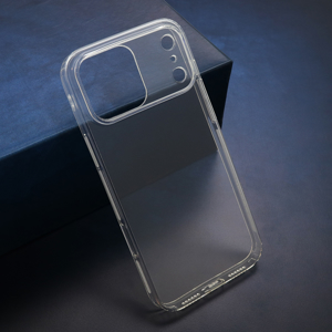 Futrola CLEAR FIT za iPhone 17 Pro Max (6.9)/iPhone 18 Pro Max (6.9) providna