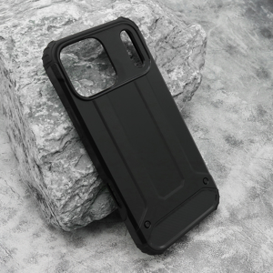 Futrola DEFENDER II za iPhone 17 Pro Max (6.9)/iPhone 18 Pro Max (6.9) crna
