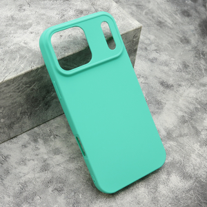 Futrola GENTLE COLOR za iPhone 17 Pro Max (6.9)/iPhone 18 Pro Max (6.9) tirkizna