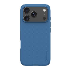 Futrola NILLKIN Super Frost PRO za iPhone 17 Pro Max (6.9)/iPhone 18 Pro Max (6.9) plava