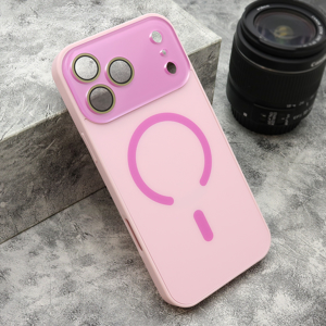 Futrola PASTELPOP MagSafe za iPhone 17 Pro Max (6.9)/iPhone 18 Pro Max (6.9) roze
