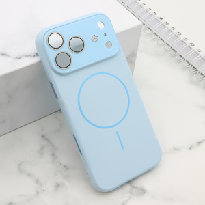 Futrola PASTEL DREAMS MagSafe za iPhone 17 Pro Max (6.9)/iPhone 18 Pro Max (6.9) plava
