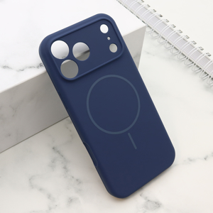Futrola PURE MagSafe za iPhone 17 Pro Max (6.9)/iPhone 18 Pro Max (6.9) tamno plava