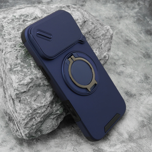 Futrola DEFENDER CAMSHIELD za iPhone 17 Pro Max (6.9)/iPhone 18 Pro Max (6.9) plava