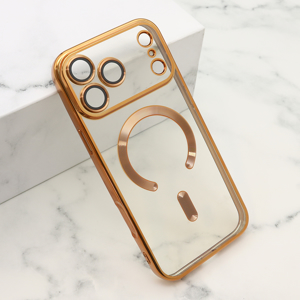 Futrola CAMERA PROTECT MAGSAFE II za iPhone 17 Pro Max (6.9)/iPhone 18 Pro Max (6.9) narandzasta