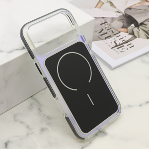 Futrola AMBER RING MagSafe za iPhone 17 Pro Max (6.9)/iPhone 18 Pro Max (6.9) crna