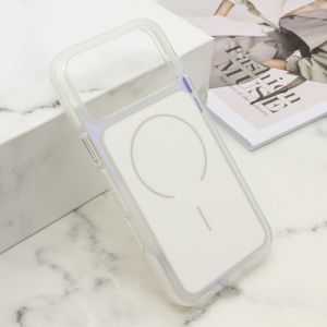 Futrola AMBER RING MagSafe za iPhone 17 Pro Max (6.9)/iPhone 18 Pro Max (6.9) bela