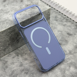 Futrola MagSafe GRID PRO za iPhone 17 Pro Max (6.9)/iPhone 18 Pro Max (6.9) svetlo plava