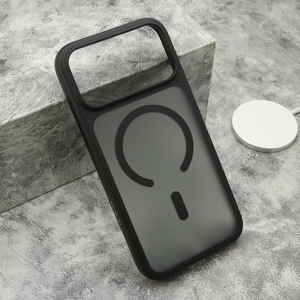 Futrola SHADOW MagSafe za iPhone 17 Pro Max (6.9)/iPhone 18 Pro Max (6.9) crna (big camera)