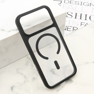 Futrola FRAME PROTECT MagSafe za iPhone 17 Pro Max (6.9)/iPhone 18 Pro Max (6.9) crna