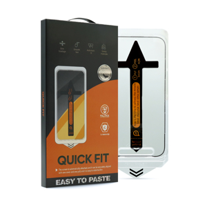 Folija za zastitu ekrana GLASS 2.5D QUICK FIT za iPhone 17 Pro Max (6.9)