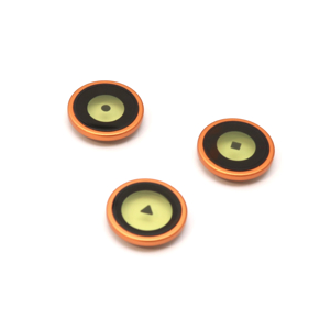 Staklo kamere za Iphone 17 Pro Max (6.9) cosmic orange