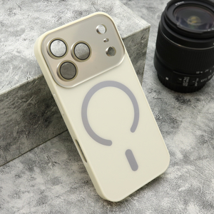 Futrola PASTELPOP MagSafe za iPhone 17 Pro (6.3)/iPhone 18 Pro (6.3) titanijum