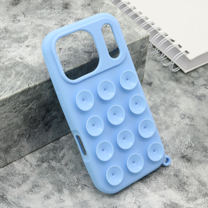 Futrola OCTOBUDDY za iPhone 17 Pro (6.3)/iPhone 18 Pro (6.3) plava