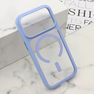 Futrola FRAME PROTECT MagSafe za iPhone 17 Pro (6.3)/iPhone 18 Pro (6.3) plava