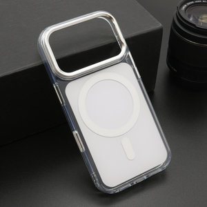 Futrola AMBER ARMOR MagSafe za Iphone 18 Pro (6.3) bela