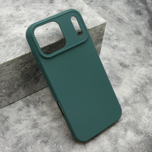 Futrola GENTLE COLOR za iPhone 17 Pro Max (6.9)/iPhone 18 Pro Max (6.9) zelena