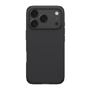 Futrola NILLKIN Super Frost PRO za iPhone 17 Pro Max (6.9)/iPhone 18 Pro Max (6.9) crna