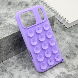 Futrola OCTOBUDDY za iPhone 17 Pro Max (6.9)/iPhone 18 Pro Max (6.9) ljubicasta