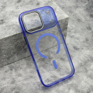 Futrola COLOR RING MagSafe za iPhone 17 Pro Max (6.9)/iPhone 18 Pro Max (6.9) plava