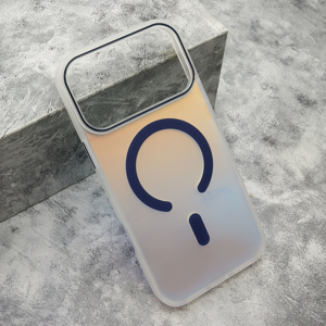 Futrola HOLOGRAM za iPhone 17 Pro Max (6.9)/iPhone 18 Pro Max (6.9) plava