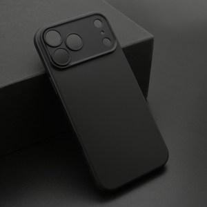 Futrola ULTRA TANKI KOLOR za iPhone 18 Pro Max (6.9) crna