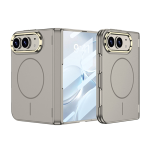 Futrola PRESTIGE MagSafe za iPhone DUO zlatna