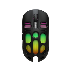 Mis bezicni GAMING Wireless Rechargeable WD153 crni JEDEL