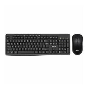Tastatura bezicna i mis bezicni WS790 crna JEDEL