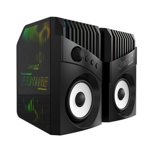 Kompjuterski zvucnici BT RGB S-599 crni JEDEL