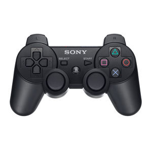 DualShock 3 Joypad for PS3 Jet black ORG