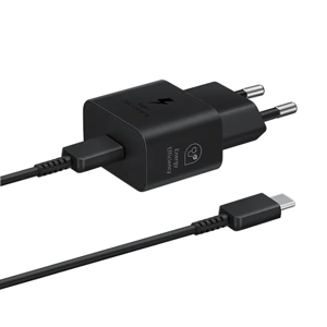 Samsung Super Fast kucni punjac PD 25W Type C crni EP-T2510-XBEGEU FULL ORG