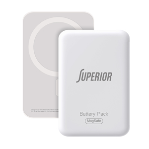 Power bank MagSafe Superior 15W 10000 mAh beli