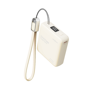 Power Bank Moxom MX-PB162 Mini Cookie PD20W + SCP22.5W 10000mAh bez