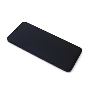 LCD za Samsung A166B Galaxy A16 5G + touchscreen + frame black Full ORG EU (GH82-36143A)