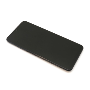 LCD za Samsung A236B Galaxy A23 5G + touchscreen + frame black rev:0.0 ORG