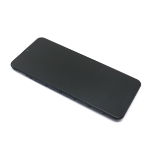 LCD za Samsung A236B Galaxy A23 5G + touchscreen + frame black Full ORG EU (GH82-29734A/29735A)