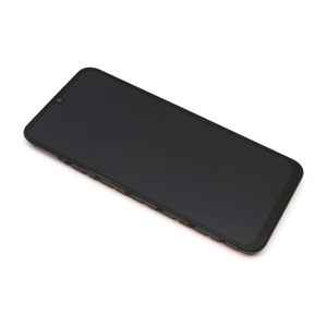 LCD za Samsung A245F Galaxy A24 4G (2023) + touchscreen + frame black Full ORG EU (GH82-31240A/31241A)
