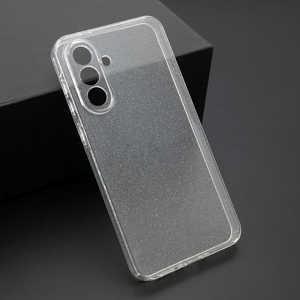 Futrola SPARKLING za Samsung A366B Galaxy A36 5G providna