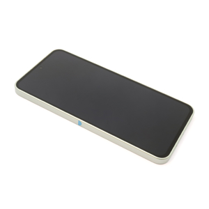 LCD za Samsung A366B Galaxy A36 5G + touchscreen + frame lime green Full ORG EU (GH82-36841C)