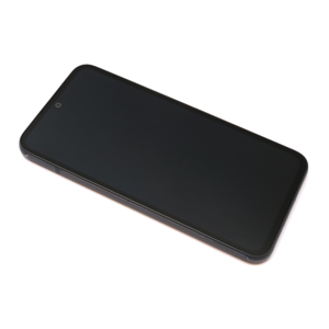 LCD za Samsung A546B Galaxy A54 5G (2023) + touchscreen + frame black Full ORG EU (GH82-31231A/31232A)