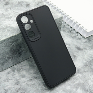Futrola Soft 3D camera za Samsung A556B Galaxy A55 5G crna