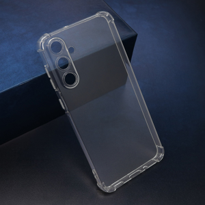 Futrola silikon CRASHPROOF za Samsung A566B Galaxy A56 5G providna