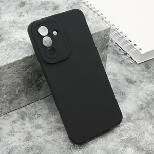 Futrola Silikon Pro Camera za Samsung A566B Galaxy A56 5G crna