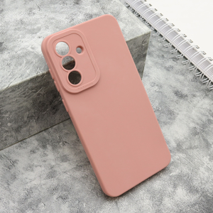 Futrola Silikon Pro Camera za Samsung A566B Galaxy A56 5G roze