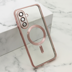Futrola CAMERA PROTECT MagSafe za Samsung A566B Galaxy A56 5G roze