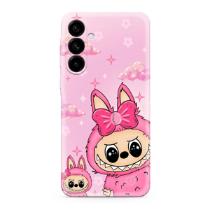 Futrola ULTRA TANKI PRINT CLEAR za Samsung A566B Galaxy A56 5G LBB001